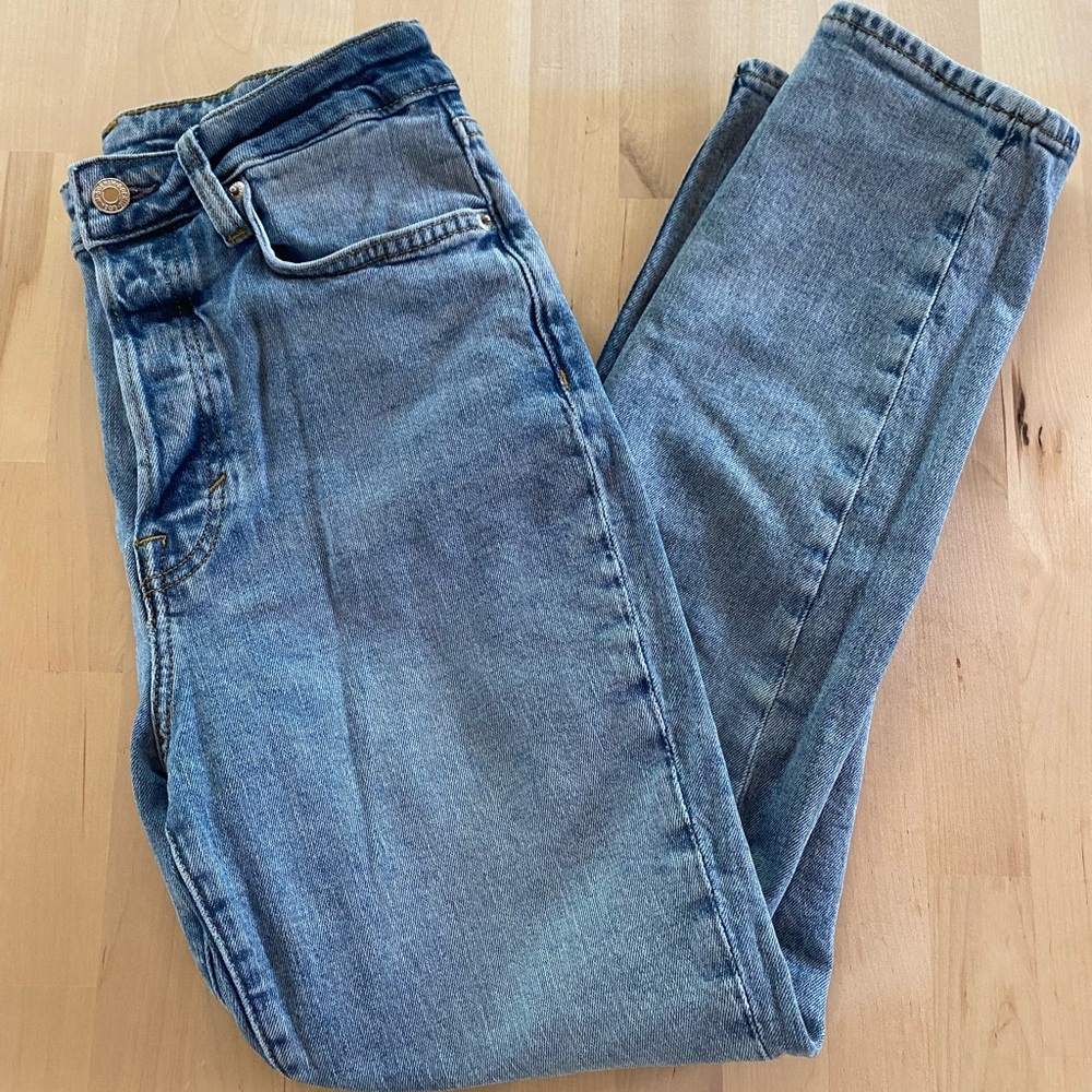 &Denim from H&M Mom Jeans